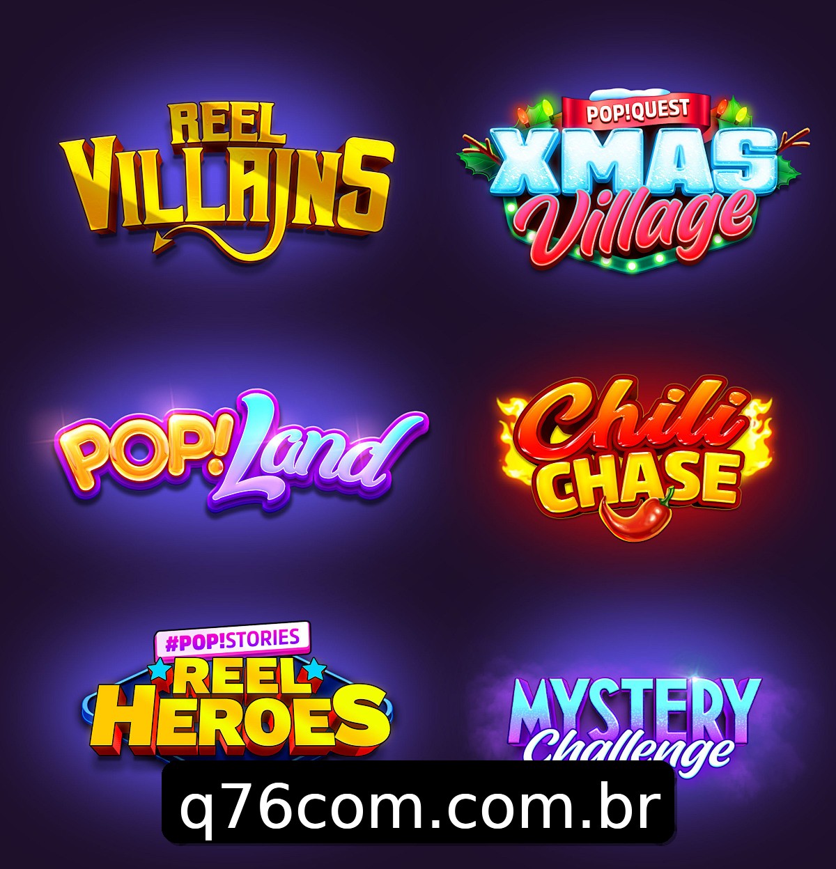 Jogos de Slot q76